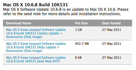 QuickTime Pro para Mac OS X 10.6.8